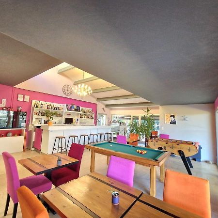 Hotel Restaurant Le Mas De L'Olivier Pont-Saint-Esprit Bagian luar foto